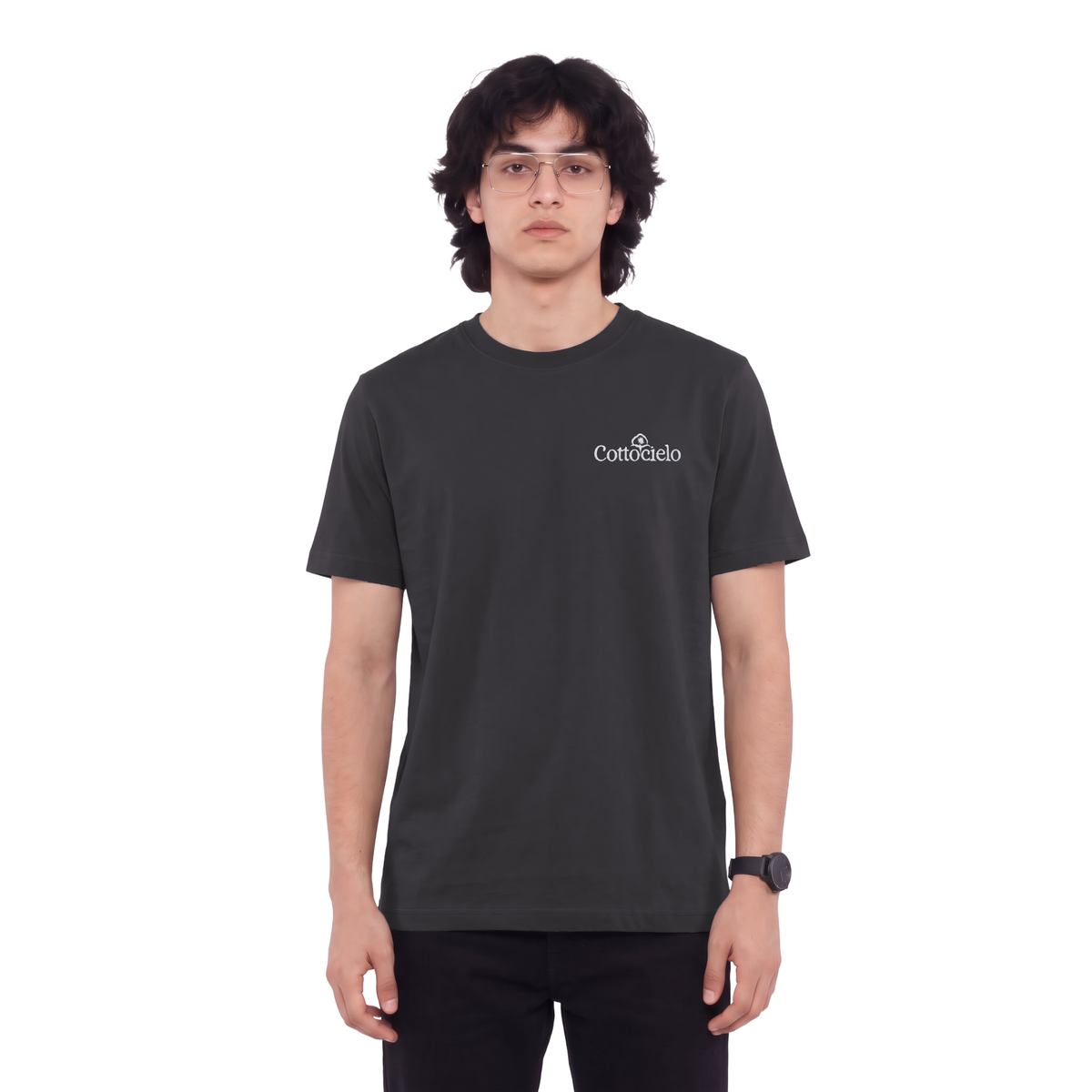 Cottocielo Regular (Antrasit)